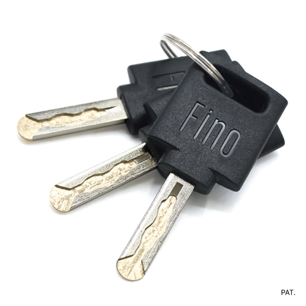 電動アシスト自転車バッテリーロック LM-02