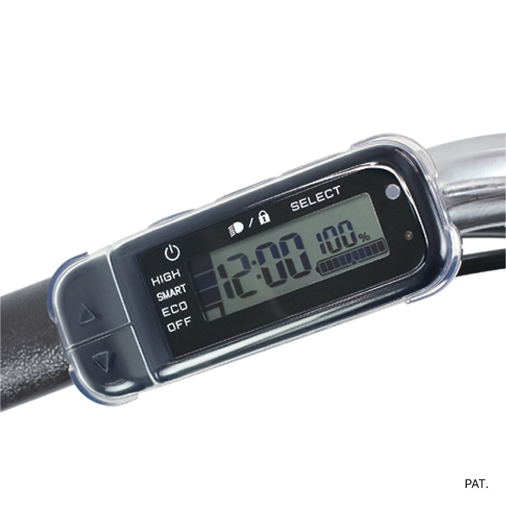 電動アシスト自転車ヤマハ専用手元スイッチカバー SWC-Y-Pro