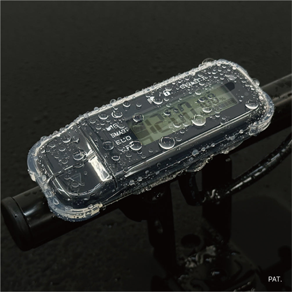 電動アシスト自転車ヤマハ専用手元スイッチカバー SWC-Y-Pro