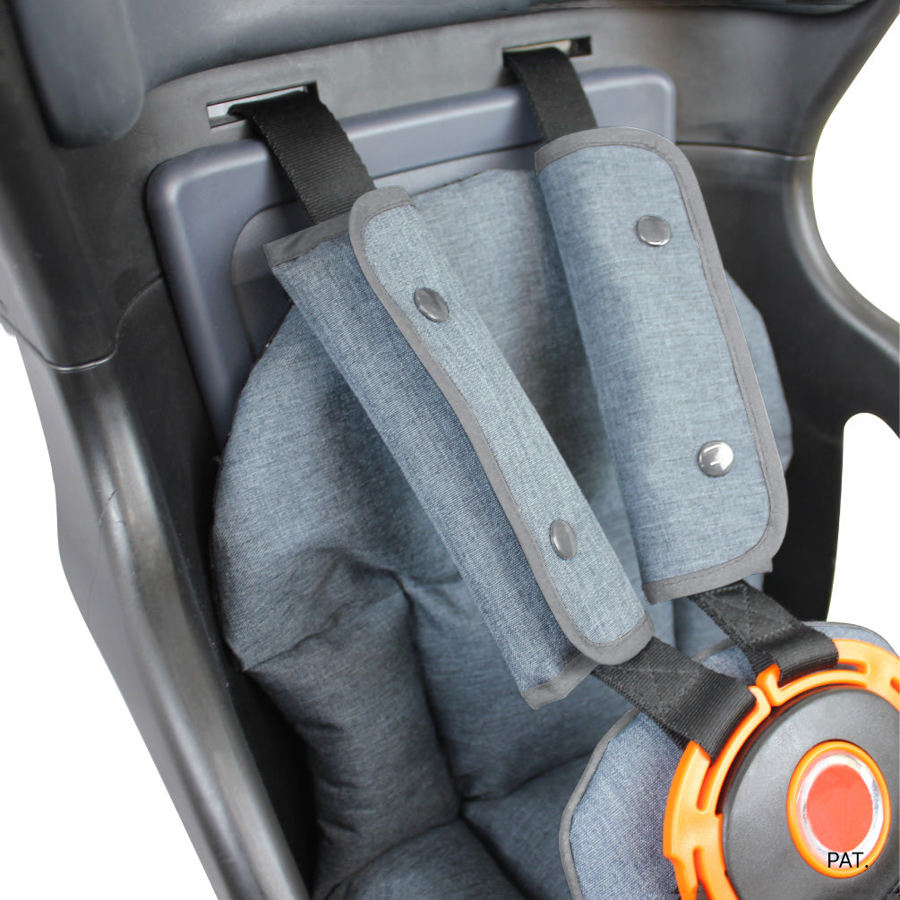 自転車チャイルドシート用クッション　FN-CS
