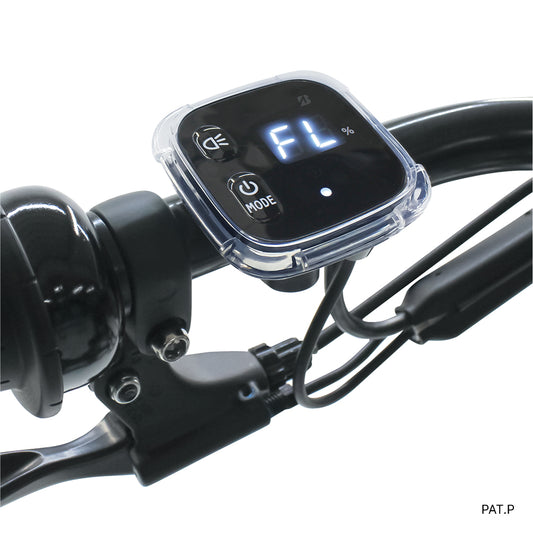 電動アシスト自転車ブリヂストン専用手元スイッチカバー BR-02