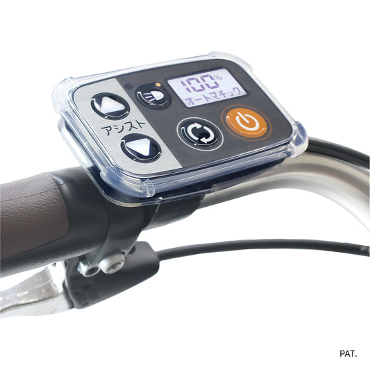 電動アシスト自転車パナソニック専用手元スイッチカバー  SWC-0019