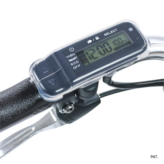 電動アシスト自転車ヤマハ専用手元スイッチカバー　SWC-Y-Pro